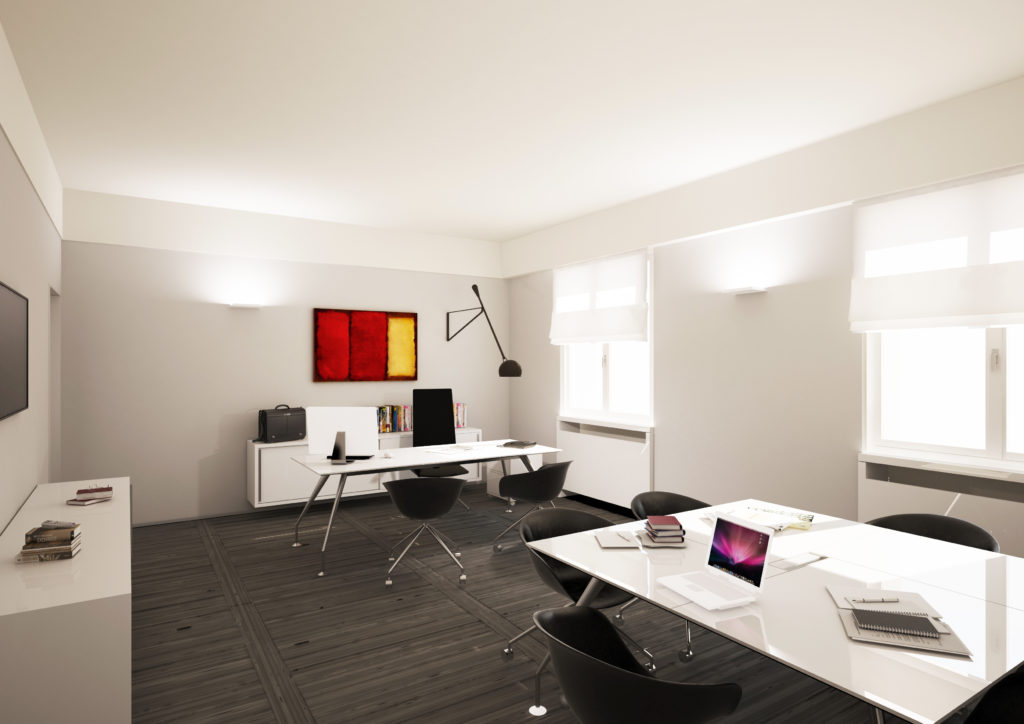 alta risoluzione - parquet scuro scrivania leggera x